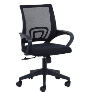 C473-10 625B辦公椅 黑色