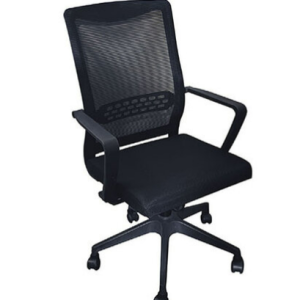 C473-11 812B辦公椅 黑色