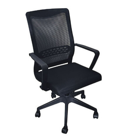 C473-11 812B辦公椅 黑色