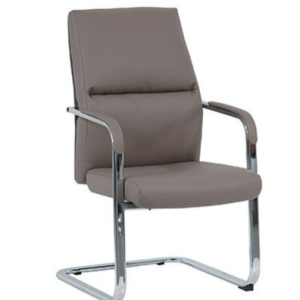 C474-1 T035灰皮辦公椅