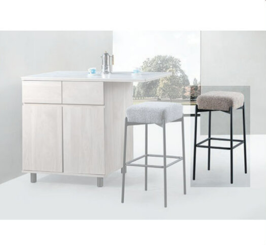 C475-3 CQ-8913吧椅 咖 可裁低