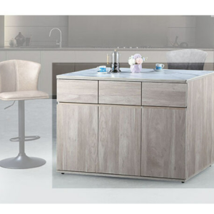 C475-6 喬伊中島桌