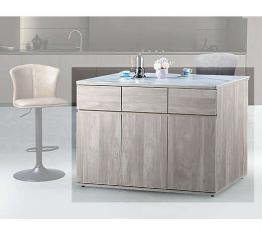 C475-6 喬伊中島桌