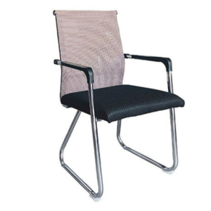 C474-10 4019辦公椅 米黃網布