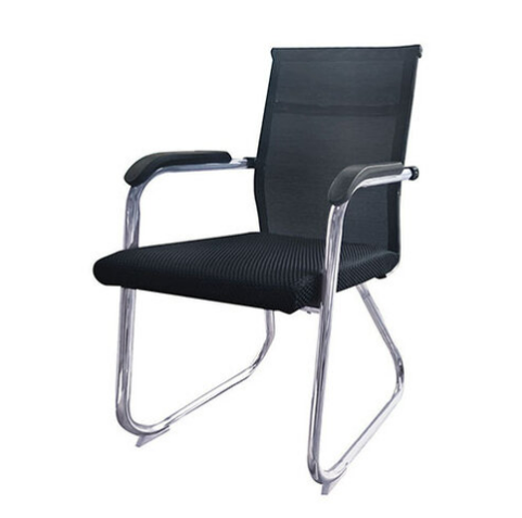 C474-11 4029辦公椅 黑網布