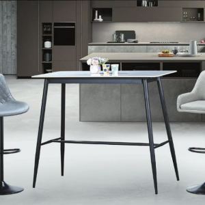 C476-7 H6120 雪山吧台桌