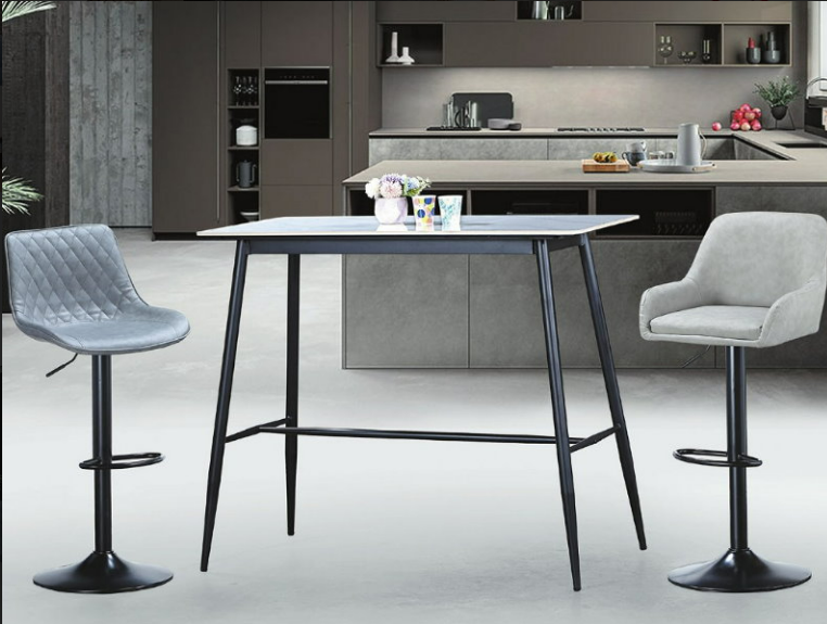 C476-7 H6120 雪山吧台桌