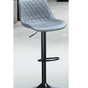 C478-11 H9013吧椅 深灰皮