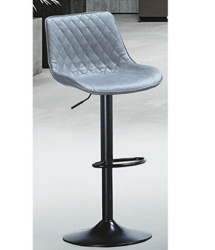 C478-11 H9013吧椅 深灰皮