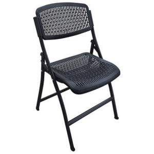 C491-6  301和椅 黑色