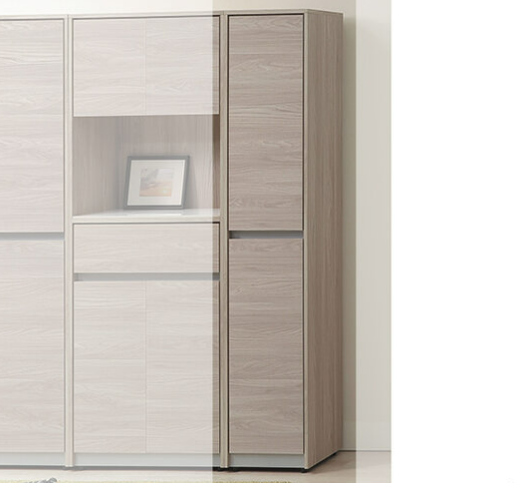 C497-1 系統雲杉1.3尺玄關鞋櫃 右開