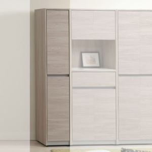 C497-2 系統雲杉1.3尺玄關鞋櫃 左開