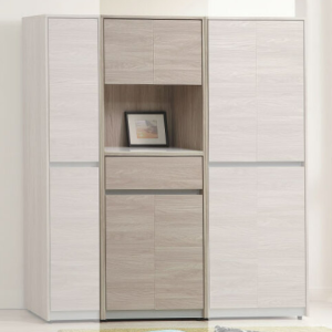 C497-3 系統雲杉2.7尺岩板玄關鞋櫃