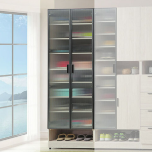 C499-1 貝諾可2.5*7尺二門收納櫃