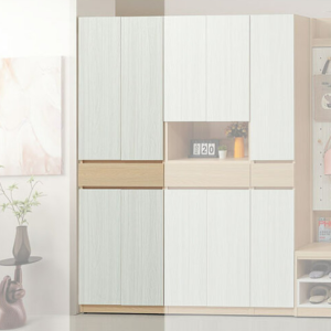 C500-1 尼娜2尺四門玄關鞋櫃