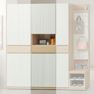 C500-2 尼娜2尺中空玄關鞋櫃