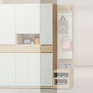 C500-3 尼娜1尺玄關鞋櫃