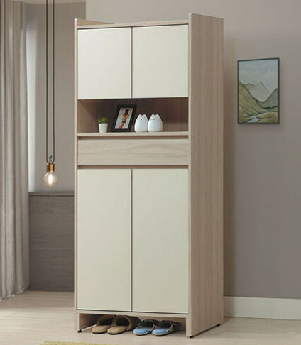 C502-1 沐澄3*6尺高鞋櫃