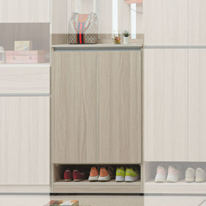 C501-3  夏禾白榆木3尺鞋櫃