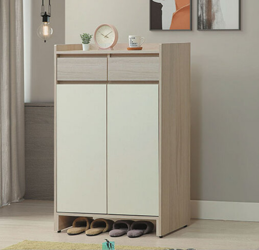 C502-2 沐澄3尺鞋櫃