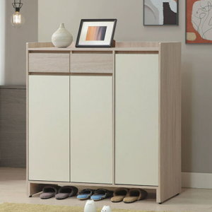 C502-3 沐澄4尺鞋櫃