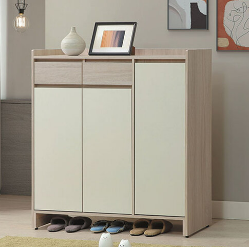 C502-3 沐澄4尺鞋櫃