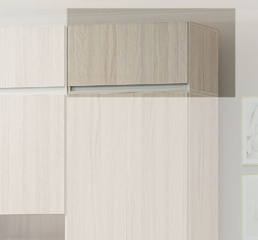 C501-5 夏禾白榆木書櫃鞋櫃上座