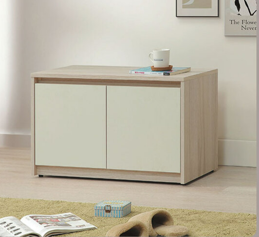 C502-4 沐澄3尺坐鞋櫃