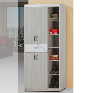 C505-2 夏雪3*6.5尺高鞋櫃