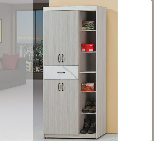 C505-2 夏雪3*6.5尺高鞋櫃