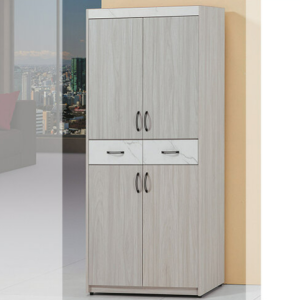 C505-3 夏雪3*6尺高鞋櫃