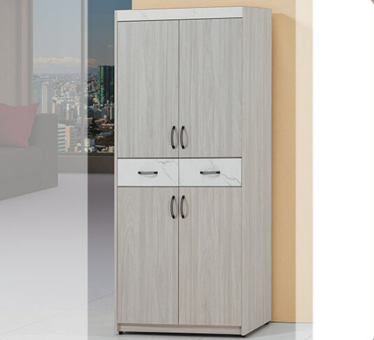 C505-3 夏雪3*6尺高鞋櫃