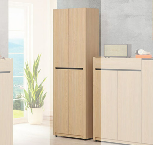 C507-2 萊德2*6尺高鞋櫃