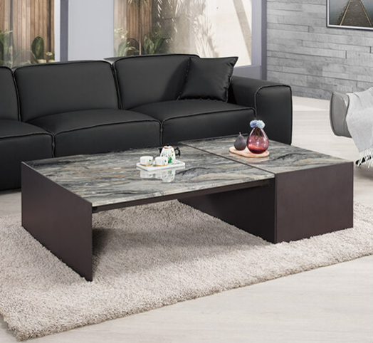 A1397-1 愛德格組合原石茶几 全組