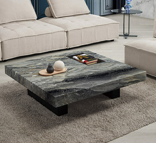 A1397-2 奇德3.3尺原石大方几