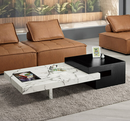 A1399-1 強尼4.6尺伸縮大茶几