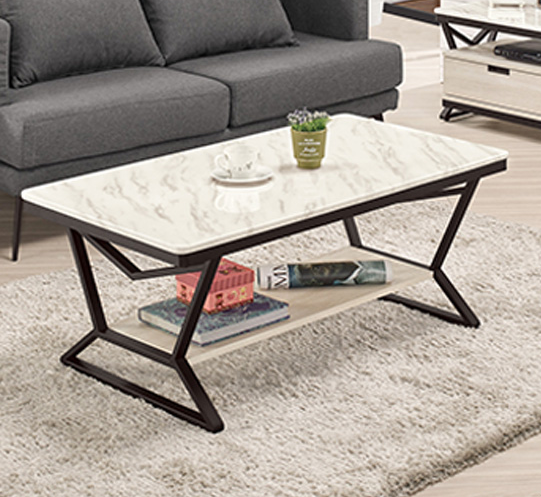 A1418-5 羅傑3.7尺原石大茶几