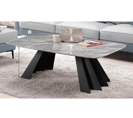 A1421-3 慕妮卡4.3尺原石大茶几