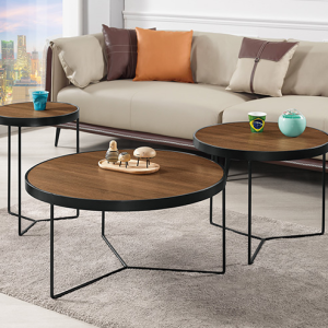 A1424-1 佐伯克組合茶几