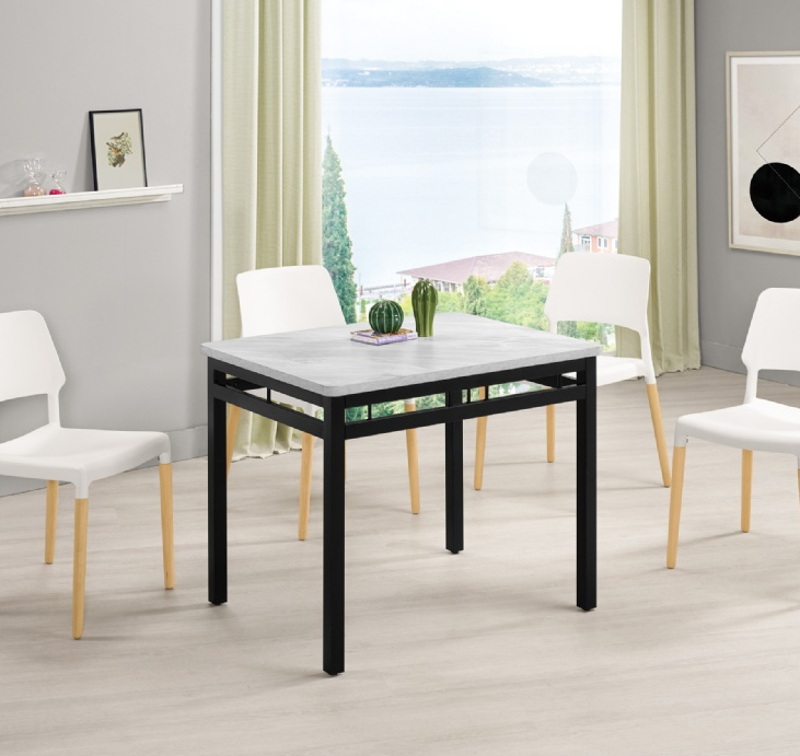 A1817-1 伊爾頓3尺餐桌 大