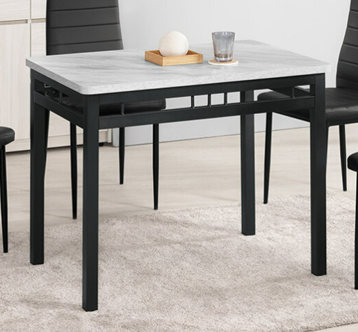 A1818-1 伊爾頓3尺餐桌