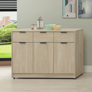 E362-3汎芮德4尺餐櫃 下座