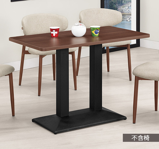 A1819-7 布萊爾4尺商業桌 大