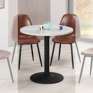 A1822-1 伊爾頓2.7尺圓商業桌