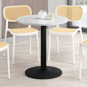 A1823-1 伊爾頓2.3尺圓商業桌