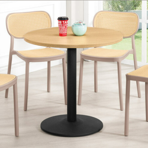 A1822-2 艾麗斯2.7尺圓商業桌