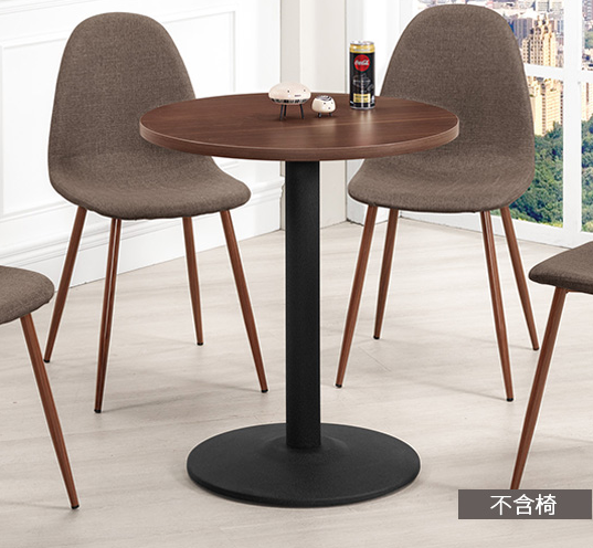 A1823-3 布萊爾2.3尺圓商業桌