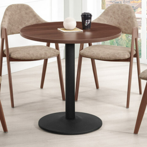 A1822-3 布萊爾2.7尺圓商業桌