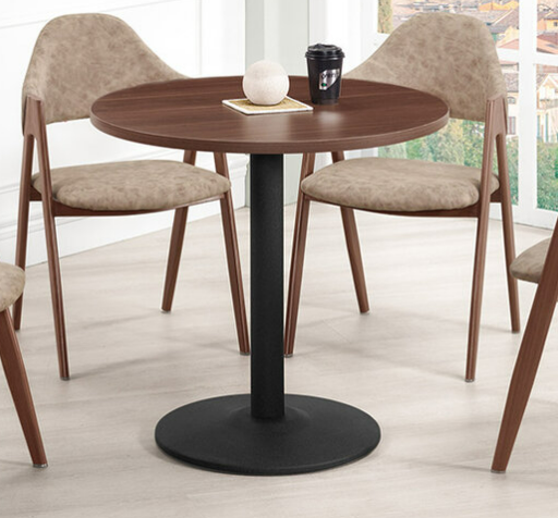 A1822-3 布萊爾2.7尺圓商業桌