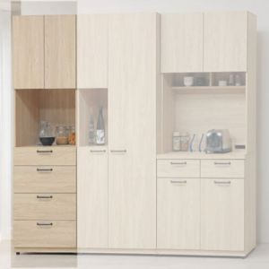 E363-5 2564莉維亞四抽收納櫃